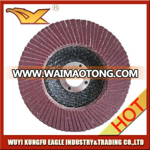 Top Quality Promotional Flap Wheel, Flap Disc, Abrasive Flap Disc