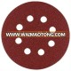 Red Sanding Disc