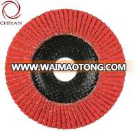 abrasive tools hotsale ALO flap sanding disc for metal wood