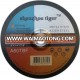 abrasive disc grinder