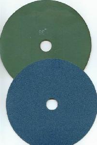 Sanding Fibre Disc (FP96) (MPa certificate)